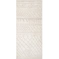 thumbnail image 2 of Rug Branch Astra Boho Indoor Area Rug, Beige Cream, Abstract - Living Room, Bedroom, Dining Room, and Kitchen, 2 of 5