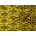 thumbnail image 1 of Ahgly Tapis Rectangulaire Lavable en Machine Intérieur Transitionnel Brun Bronze Foncé, 8 Pieds x 12 Pieds, 1 of 7