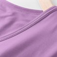 thumbnail image 4 of Timegard Nuisette pour Femmes avec Soutien-Gorge Intégré, Manches Courtes à Volants, Col Rond, Douce Tenue de Nuit, Robes Décontractées, 4 of 9