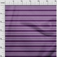 thumbnail image 2 of oneOone Cotton Flex Purple Fabric Diamond Geometric Fabric For Sewing Printed Craft Fabric By The Yard 40 Inch Wide, 2 of 4