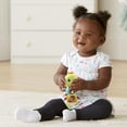 thumbnail image 3 of VTech Rattle-Pillar™ - Light-Up Sensory Baby Rattle with Motion & Music - English Version, 3 of 8