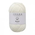 thumbnail image 3 of jovati Milk Cotton 4 Strands Baby Line Diy Doll Cotton Thread Crochet Baby Wool, 3 of 8