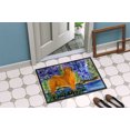 thumbnail image 4 of Carolines Treasures SS8600JMAT Tapis Intérieur Ou Extérieur 24 x 36 Po. Chow Chow, 4 of 4