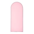 thumbnail image 3 of Wedding Arch Stand Covers Party Decor Arch Backdrop Cover Decorative for Parties 5ft Pink, 3 of 9