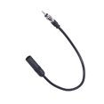 thumbnail image 3 of FM Radio Antenna Extension Cable Cord Portable Universal Accessory for Car Black, 3 of 14