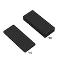 thumbnail image 2 of Fridja Home Essentials 20pcs Furniture Wall Protectors Foam Headboard Panels Headboard Wall Protectors Not Tremble Headboard Not Collision Pads Suitable for All Kinds of Furniture, 2 of 6