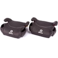 thumbnail image 1 of Diono Solana - Pack of 2 Backless Booster Car Seats, 1 of 9