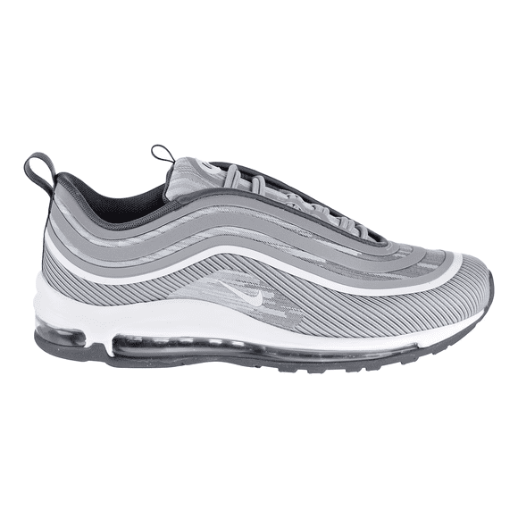 Refurbished Nike Air Max 97 Ultra 17 Men's Shoes Wolf Grey, White 8