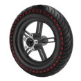 thumbnail image 1 of Moyeu de Roue Arrière en Caoutchouc, Ensemble de Moyeux de Roue Arrière Durable Haute Robustesse Résistant à l'Usure pour Entretien Rouge, 1 of 8