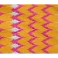 thumbnail image 4 of oneOone Cotton Flex Fabric Chevron Ikat Print Fabric By Yard 40 Inch Wide, 4 of 4