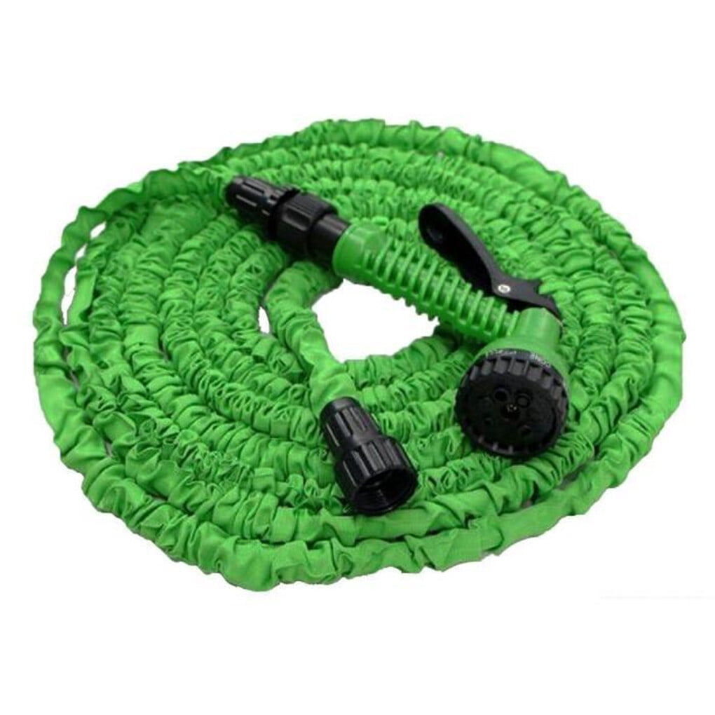 Wweixi Garden Hose Expandable Flexible Water Hoses Watering Irrigation Soft Lightweight Multifunctional Wash Boat Sprayer