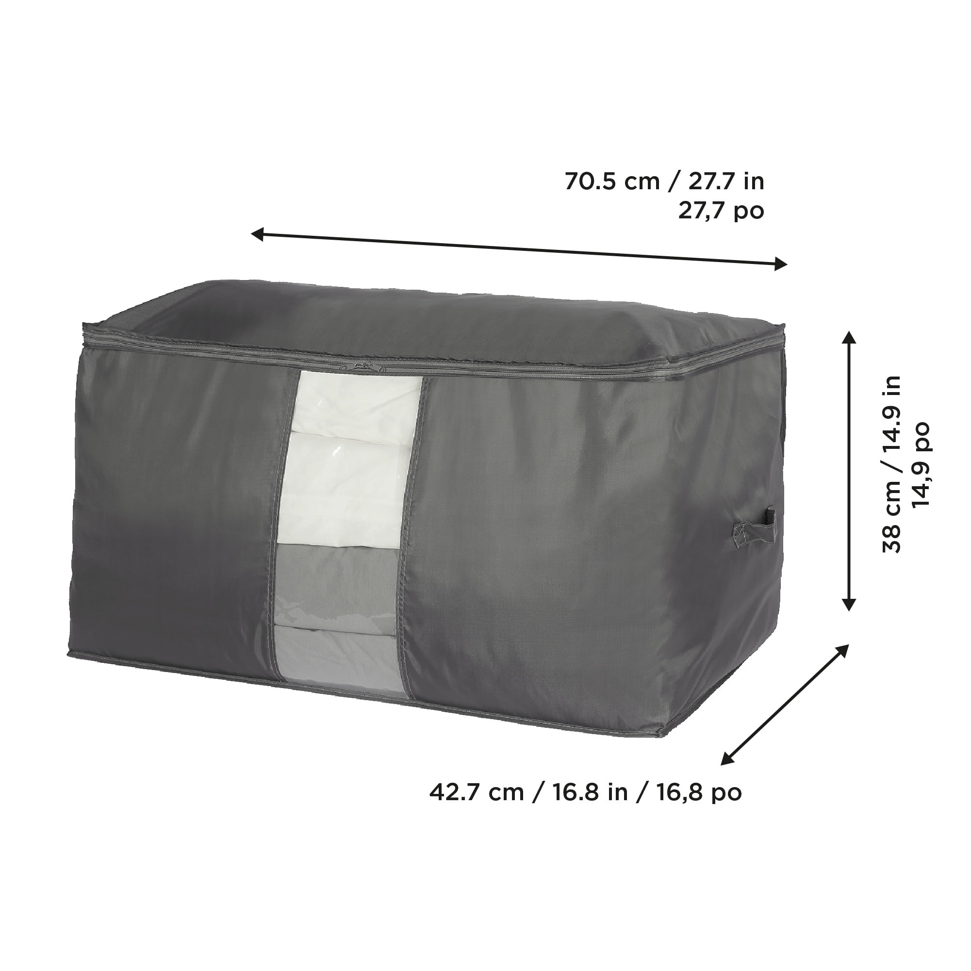 Neatfreak Sac de rangement souple, Grande
