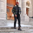 thumbnail image 4 of Kamik Bottes Imperméables pour Hommes NationPlus, Marron Foncé, 7 m US, 4 of 4