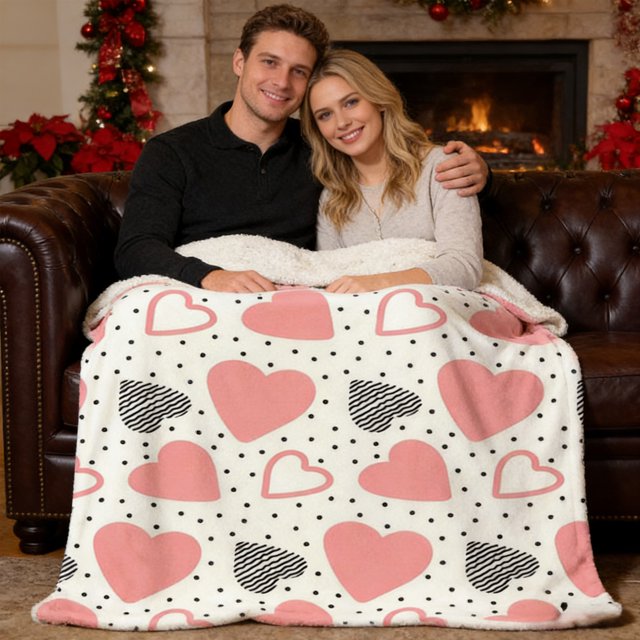 RKSTN flan nel blanket Day Flannel Blanket Double-sided Fleece Nap Blanket Gift Cover Blanket