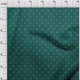 thumbnail image 2 of oneOone Cotton Flex Fabric Geometric & Floral Block Print Sewing Fabric BTY 40 Inch Wide, 2 of 4
