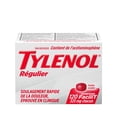 thumbnail image 4 of Tylenol Regular Strength Pain Relief Acetaminophen 325mg EZTabs, 120 Count, 4 of 8