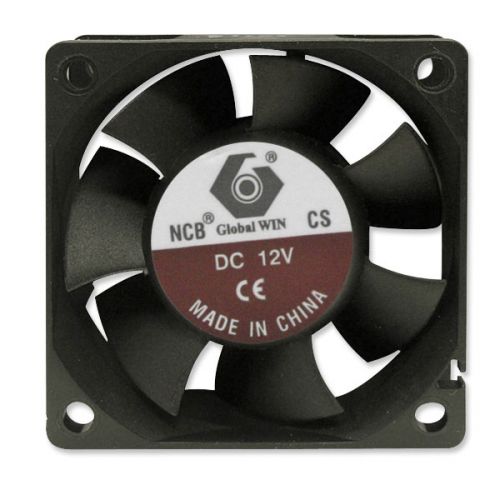 Ventilateur de Boîtier BB 60x60x10
