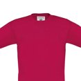 thumbnail image 2 of B&C Boys/Girls Exact 190 T-Shirt, 2 of 3