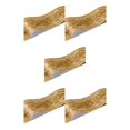 thumbnail image 1 of Decodeary Wood Marbling SelfAdhesive Skirting Line Exquisite Workmanship And Retro Fashion PVC Waterproof Waist Line For Wall PVC gold peony 5Set, 1 of 6