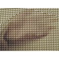 thumbnail image 5 of oneOone Organic Cotton Voile Fabric Triangle Geometric Print Sewing Fabric BTY 42 Inch Wide, 5 of 5