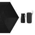 thumbnail image 1 of Mini Travel Sun Umbrella Waterproof Folding Umbrella Capsule Shaped Umbrella with Storage Box, 1 of 8