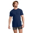 thumbnail image 2 of Jockey Men's Classic Crew Neck Undershirt - 3 Pack, 2 of 6
