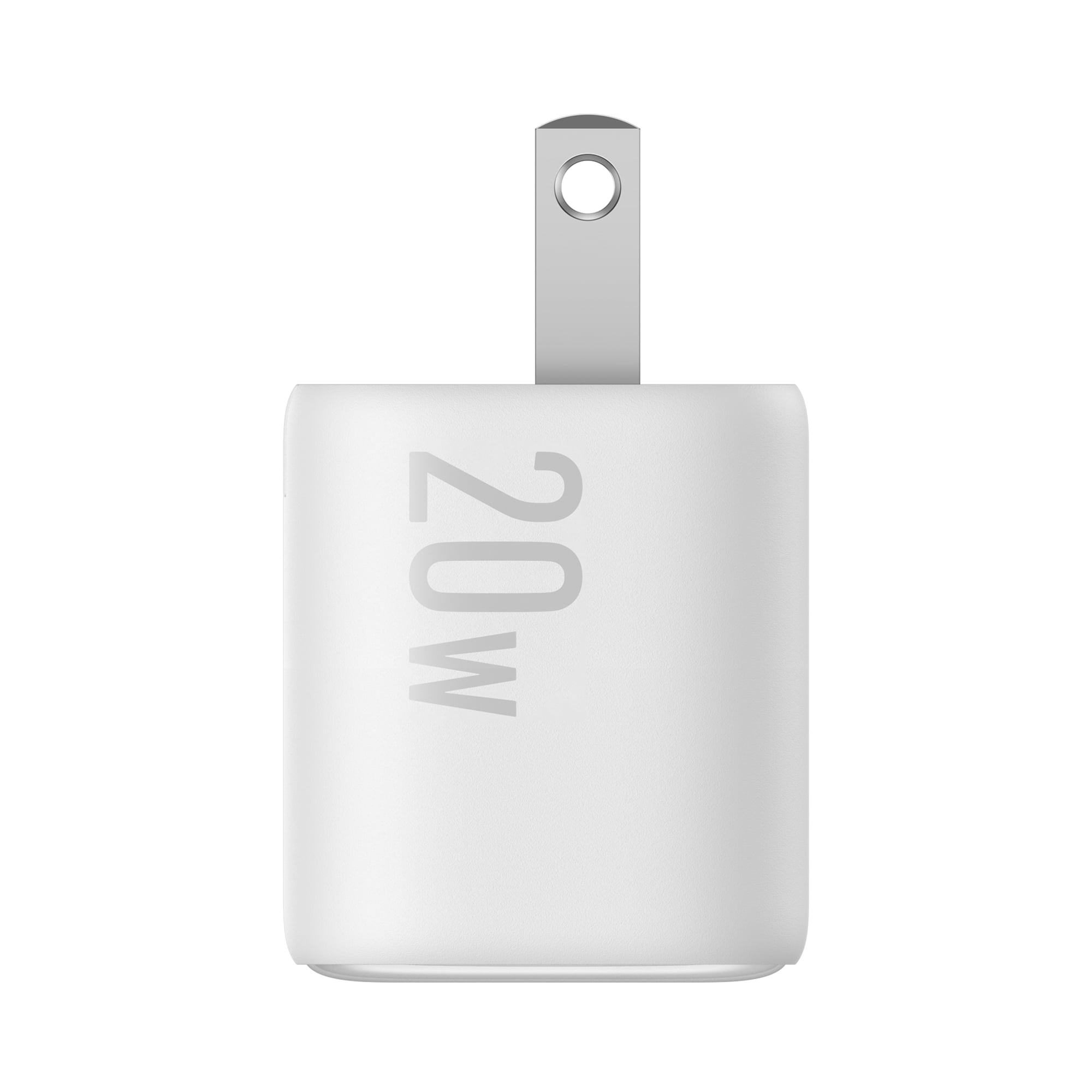 Anker 20W 1C + C-C Cable 2-pack Bundle White