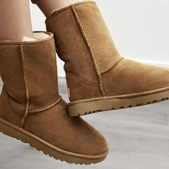 UGG® Classic Short II Boots