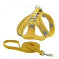 thumbnail image 1 of Pet Chest Harness Reflective And Breathable Dog Leash Small Dog Vest, 1 of 6