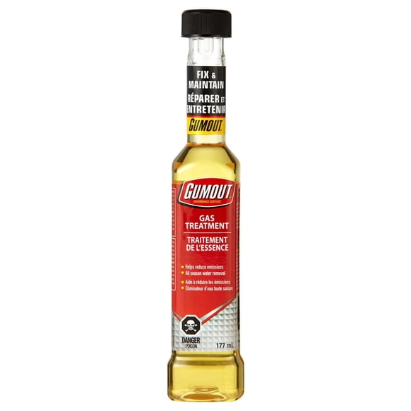 Gumout Gas Treatment