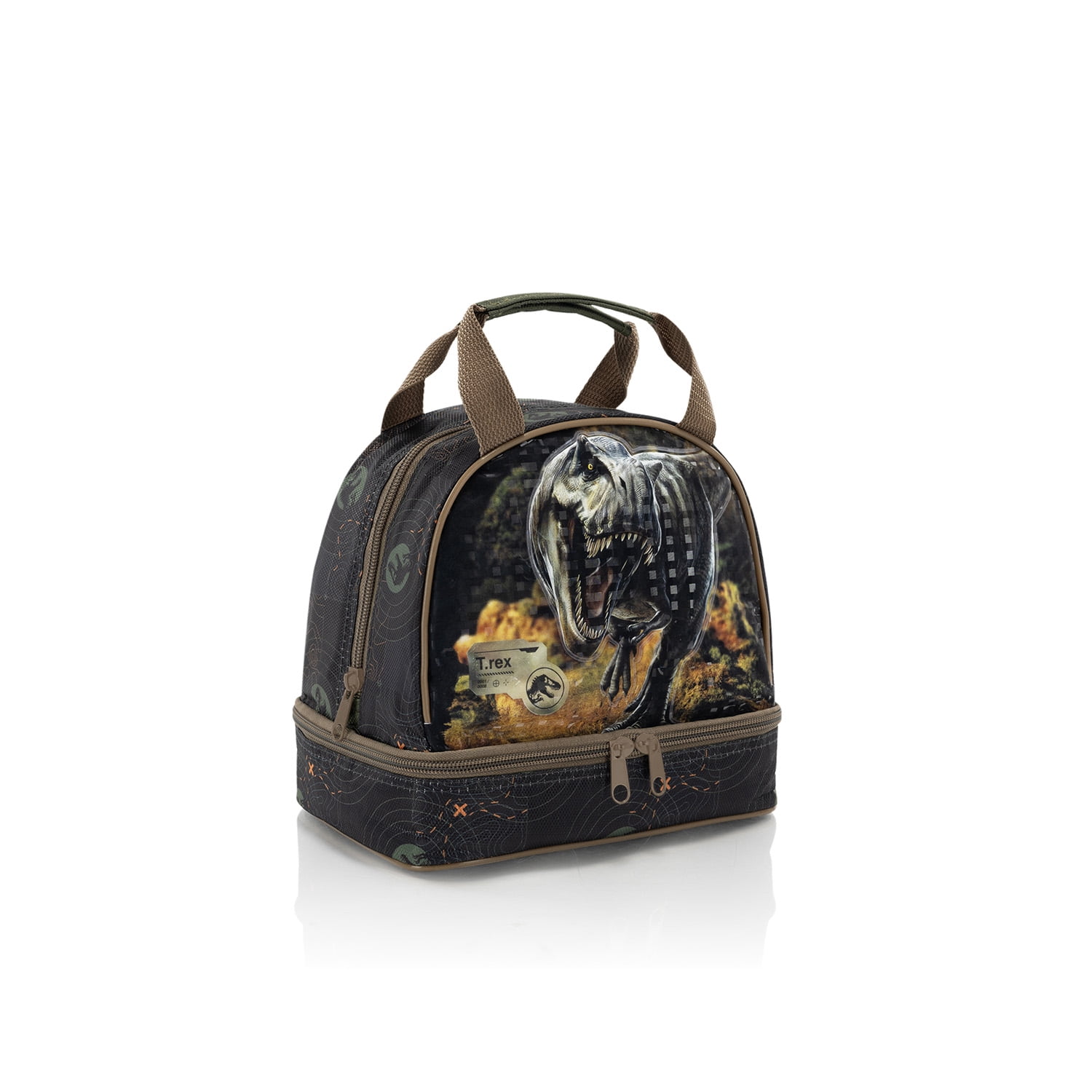 Sac à lunch Deluxe Universal Studios Kids Jurassic World (US-DLB-JW04-25MBTS)