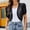 Black, variant on Women Fashion Solid Fold Short Sleeve Loose Cardigan Beach Holiday Short Tops Cardigan Sweaters for Women with Pockets Cardigans Dress Short Sleeve Cardigans for Women Summer Open Knit Sweater Women