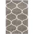 thumbnail image 4 of Safavieh Hudson Arline Tapis Géométrique Shag, 4 of 7