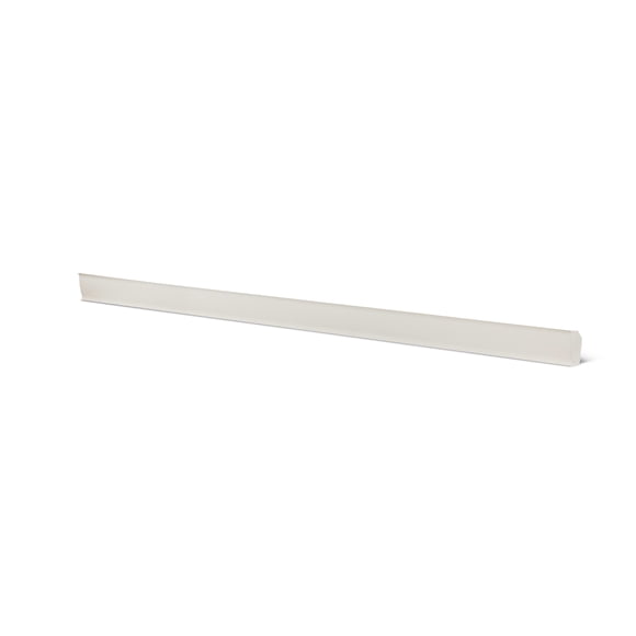 Stelpro Radiance Cove Heater - 1500W (1125W)/ 240V (208V) - Mesure 106 Pouces de Long - Chauffage Radiant pour Espaces Ouverts - Confort Silencieux Sans Air Forcé - Blanc Doux (SCR1502SW)
