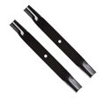 thumbnail image 1 of 2 Lames pour Toro 42 Pouces Coupe-Temps Z Deck Levage Élevé, 1 of 1