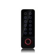 thumbnail image 1 of 12V Waterproof Wifi Standalone Fingerprint RFID Access Keypad Door Lock System Magnetic Alarm Time, 1 of 6