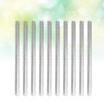 thumbnail image 1 of UPGRATOR 100Pcs Glue Sticks Aging Resistance Good Thermal Stability For Wood Plastic Fiber, 1 of 8