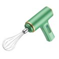 thumbnail image 2 of Wireless Handheld Egg Beater | 3-Speed Mini Electric Mixer for Baking & Cooking | 20W Power with 800mAh Battery | Includes Mixing Rod & USB Cable | 15 x 30cm Compact Size, 2 of 4