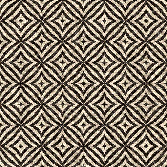 Ahgly Company Tapis d'Intérieur Lavables en Machine, Carré Transitionnel, Zone Grise de Minuit, Carré de 4'
