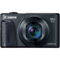 thumbnail image 2 of Canon PowerShot SX740 HS Appareil Photo Numérique (Noir) (Modèle Intl) +accessoire Supplémentaire Bu, 2 of 7