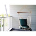 thumbnail image 3 of Vargottam Outdoor Deep Seat Patio Cushions Set 2pcs Seat Set All Weather Replacement Cushion Patio Seat And Back Cushion Set 25"x25"x5" Inches-Teal Blue, 3 of 9
