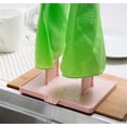 thumbnail image 1 of Big Savings! Household Glove Drying Rack, Detachable Cloth Storage Rack, Multipurpose Kitchen and Laundry Organizer for Gloves, Towels, and Small Items, 1 of 3