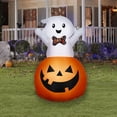thumbnail image 4 of Airblown-Baby Ghost in JOL-SM (WM), 4 of 6