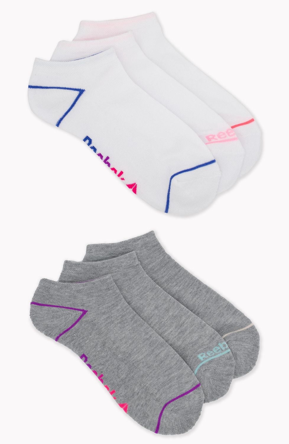 ENSEMBLE DE 6 ,CHAUSSETTES BASSES POUR FILLES