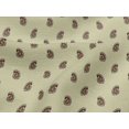 thumbnail image 4 of oneOone Viscose Jersey Fabric Paisley Block Fabric Prints By Yard 60 Inch Wide, 4 of 5