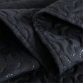 thumbnail image 4 of JML Quilt Set Queen 3 Piece Coverlet, Microfiber Embossed Bedspread with 2 Shams,88"x92", 4 of 5