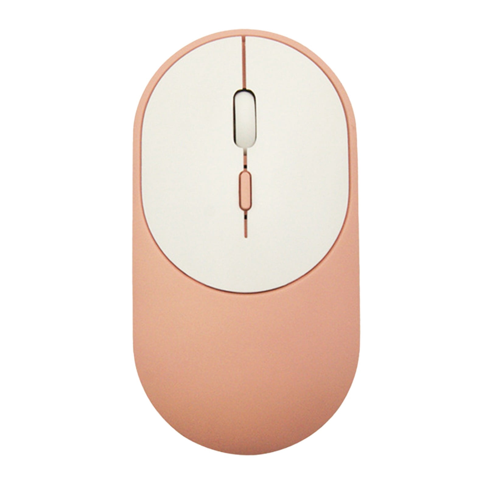 Mouse Mouse Wireless, Mute Rechargeable Wireless Mode Mouse with Thin Body, 11.0x5.8x2.2cm, Three-Way DPI Adjustment Ergonomic Design, Ergonomic Mouse Wireless