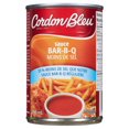 thumbnail image 3 of Cordon Bleu Sauce Bar-B-Q 35 % Moins de Sel, 3 of 7