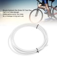 thumbnail image 4 of Bike Hydraulic Disc Brake Hose Kit, Bicycle Brake Hose Tube Pipe And Connection Insert Kit for Mineral Oil DOT Oil, 4 of 7