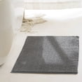 thumbnail image 4 of Dense Short Pile Chenille Carpet, All-Season Home Use, Bedroom Soft Absorbent Non-Slip Rug, Flooring Decor, Modern Style, Durable Material, 4 of 7